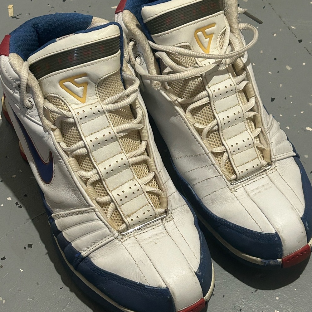 Nike SHOX VC 4